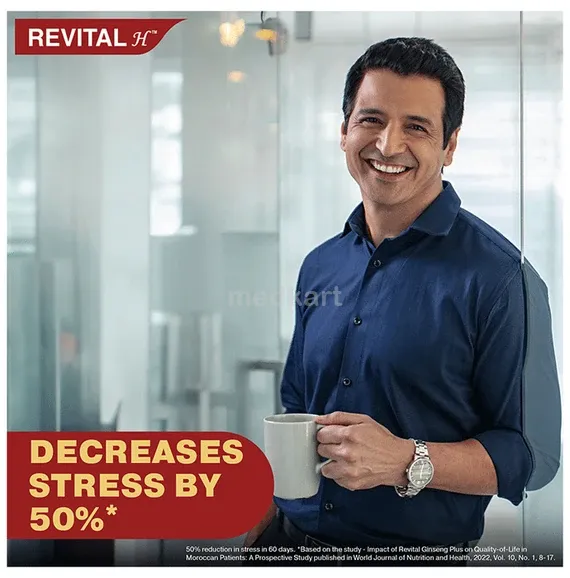 revital h capsule 10's